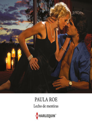 cover image of Lecho de mentiras